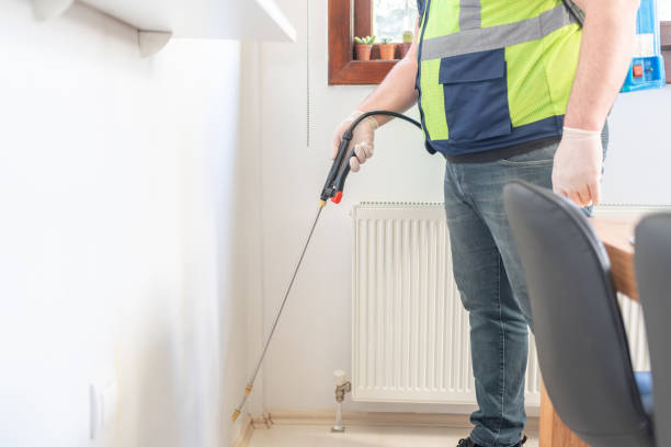 Best Pest Prevention Services  in Clear Lake, IA